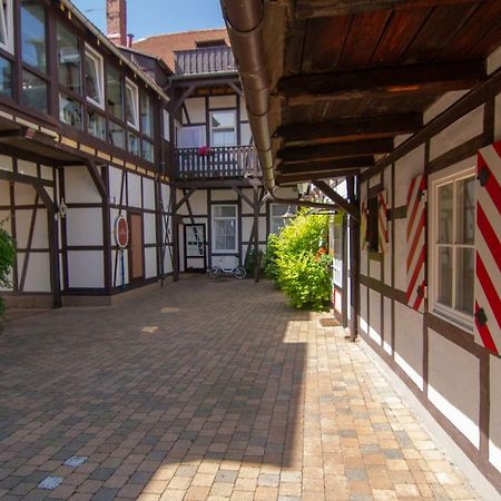 Gaestehaus Schmitz Goslar Kültér fotó