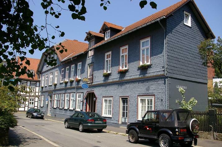 Gaestehaus Schmitz Goslar Kültér fotó