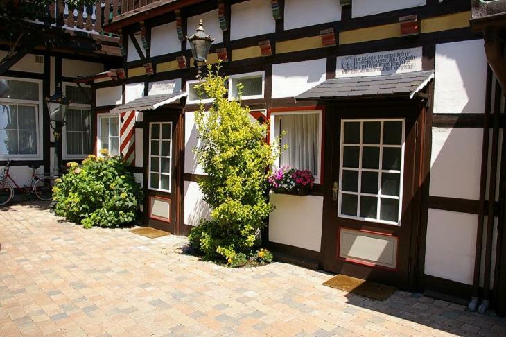 Gaestehaus Schmitz Goslar Kültér fotó