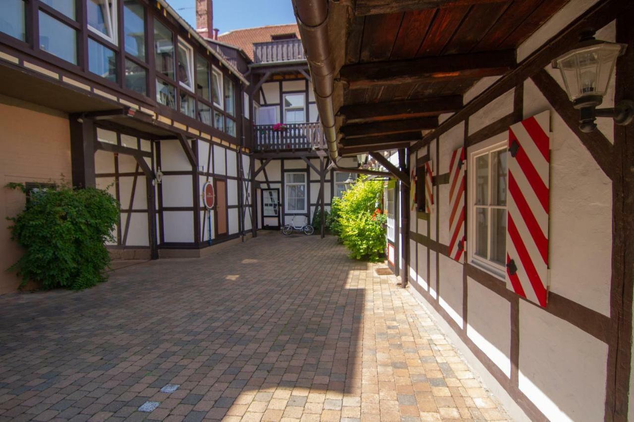 Gaestehaus Schmitz Goslar Kültér fotó