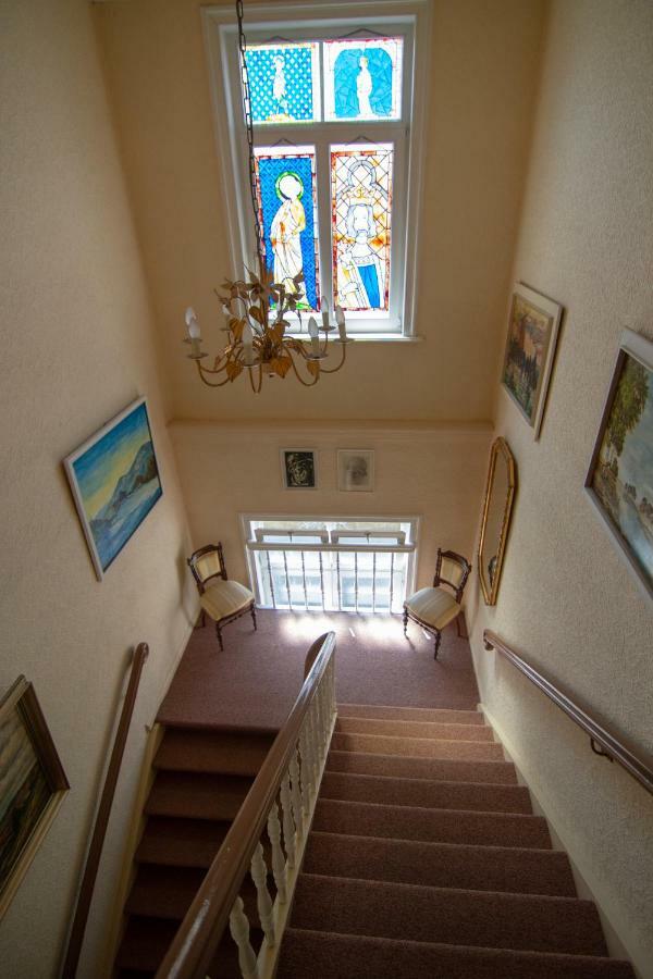 Gaestehaus Schmitz Goslar Kültér fotó
