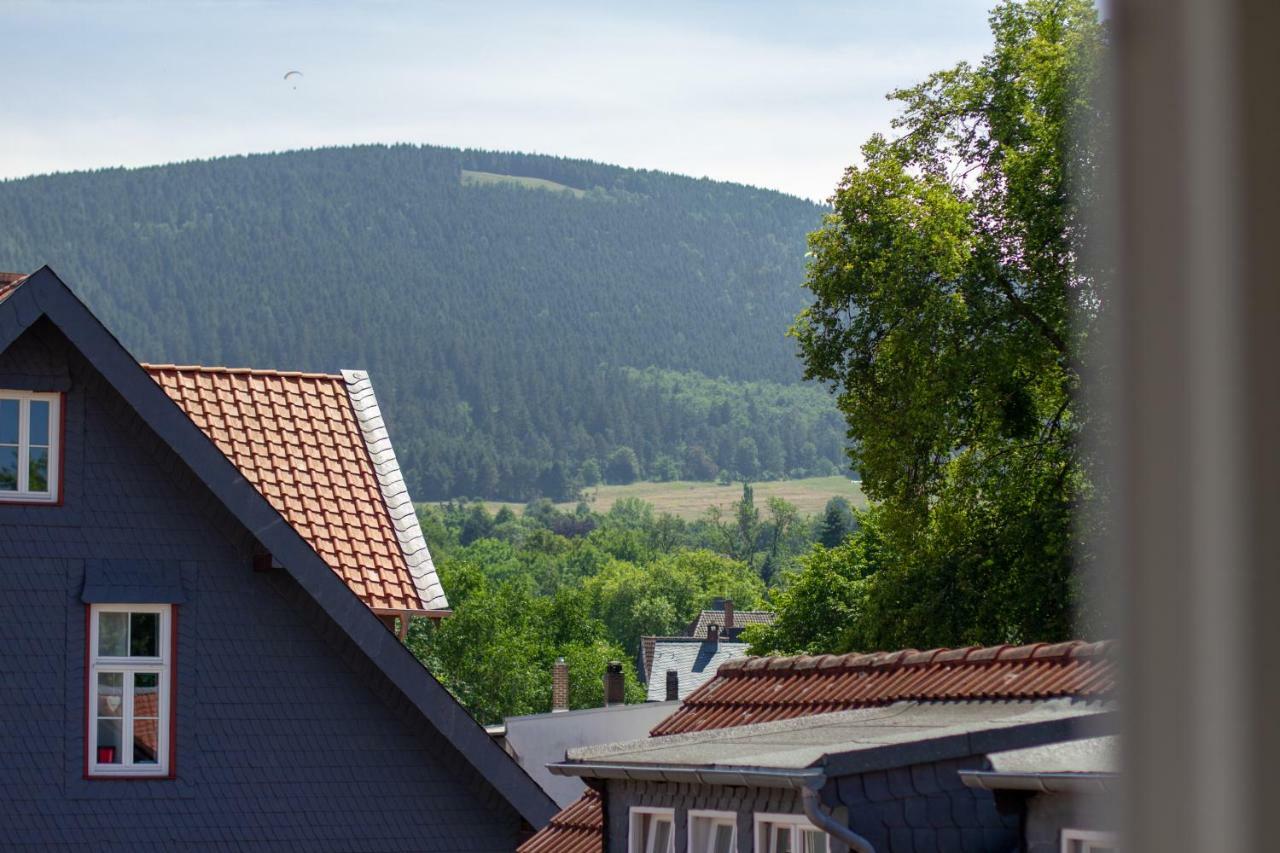 Gaestehaus Schmitz Goslar Kültér fotó