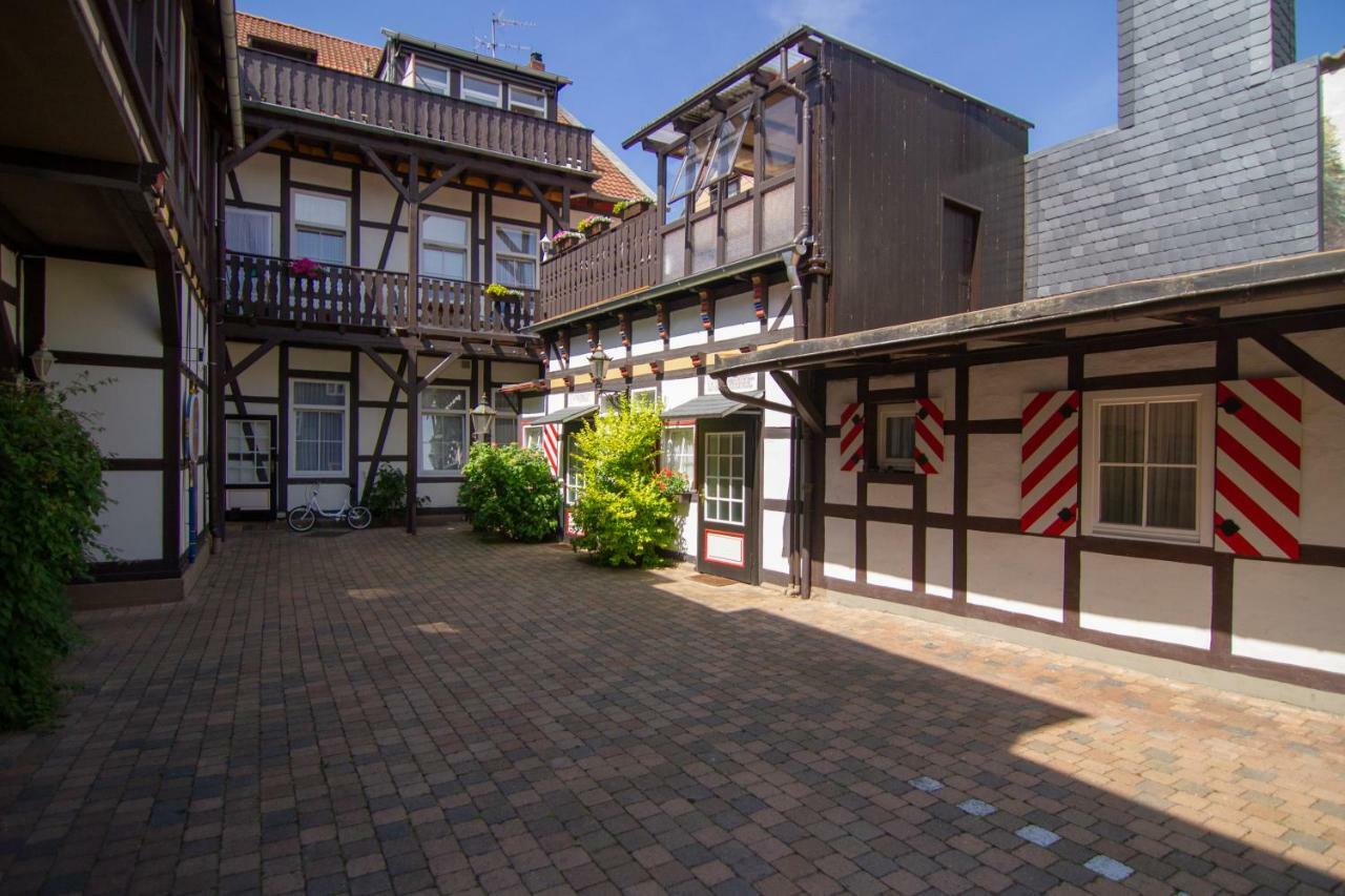 Gaestehaus Schmitz Goslar Kültér fotó