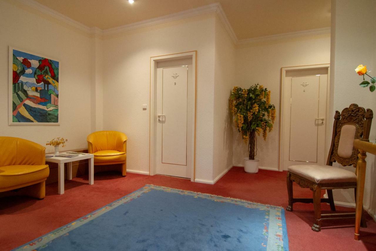 Gaestehaus Schmitz Goslar Kültér fotó