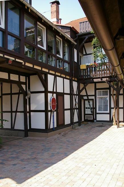 Gaestehaus Schmitz Goslar Kültér fotó