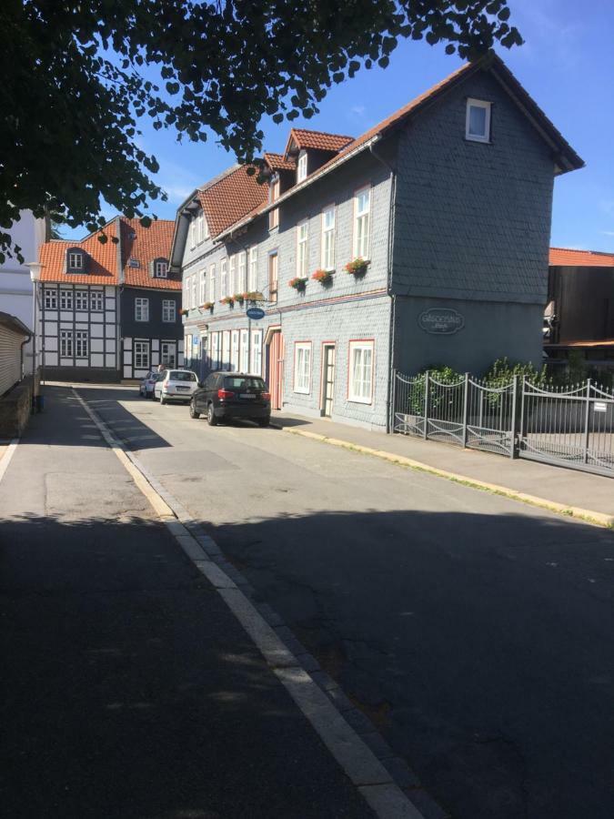 Gaestehaus Schmitz Goslar Kültér fotó